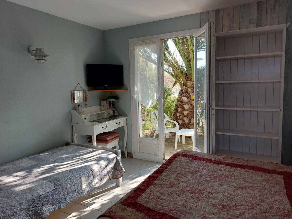 La Villa Vert Marine Châtelaillon-Plage 외부 사진