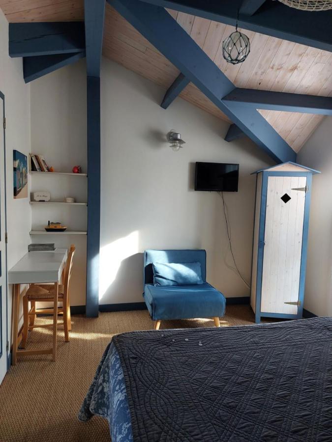 La Villa Vert Marine Châtelaillon-Plage 외부 사진