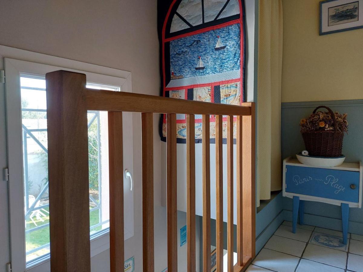 La Villa Vert Marine Châtelaillon-Plage 외부 사진
