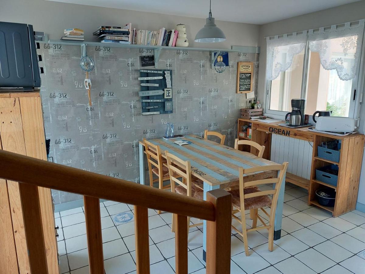 La Villa Vert Marine Châtelaillon-Plage 외부 사진