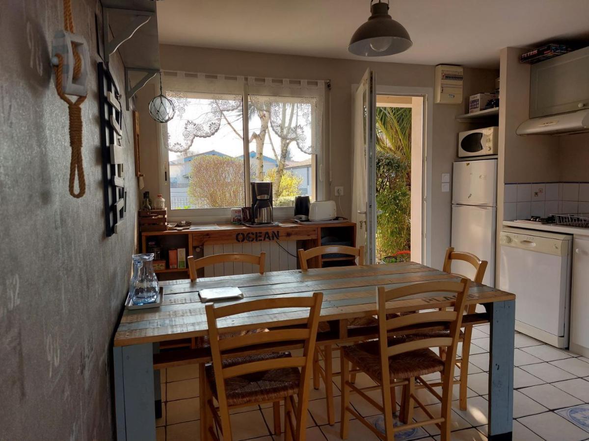 La Villa Vert Marine Châtelaillon-Plage 외부 사진