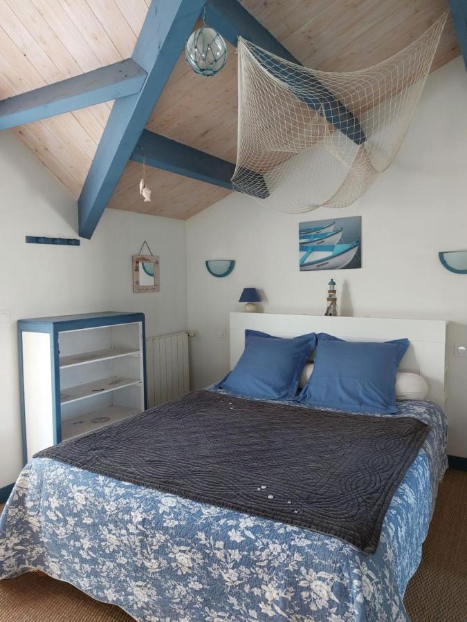 La Villa Vert Marine Châtelaillon-Plage 외부 사진