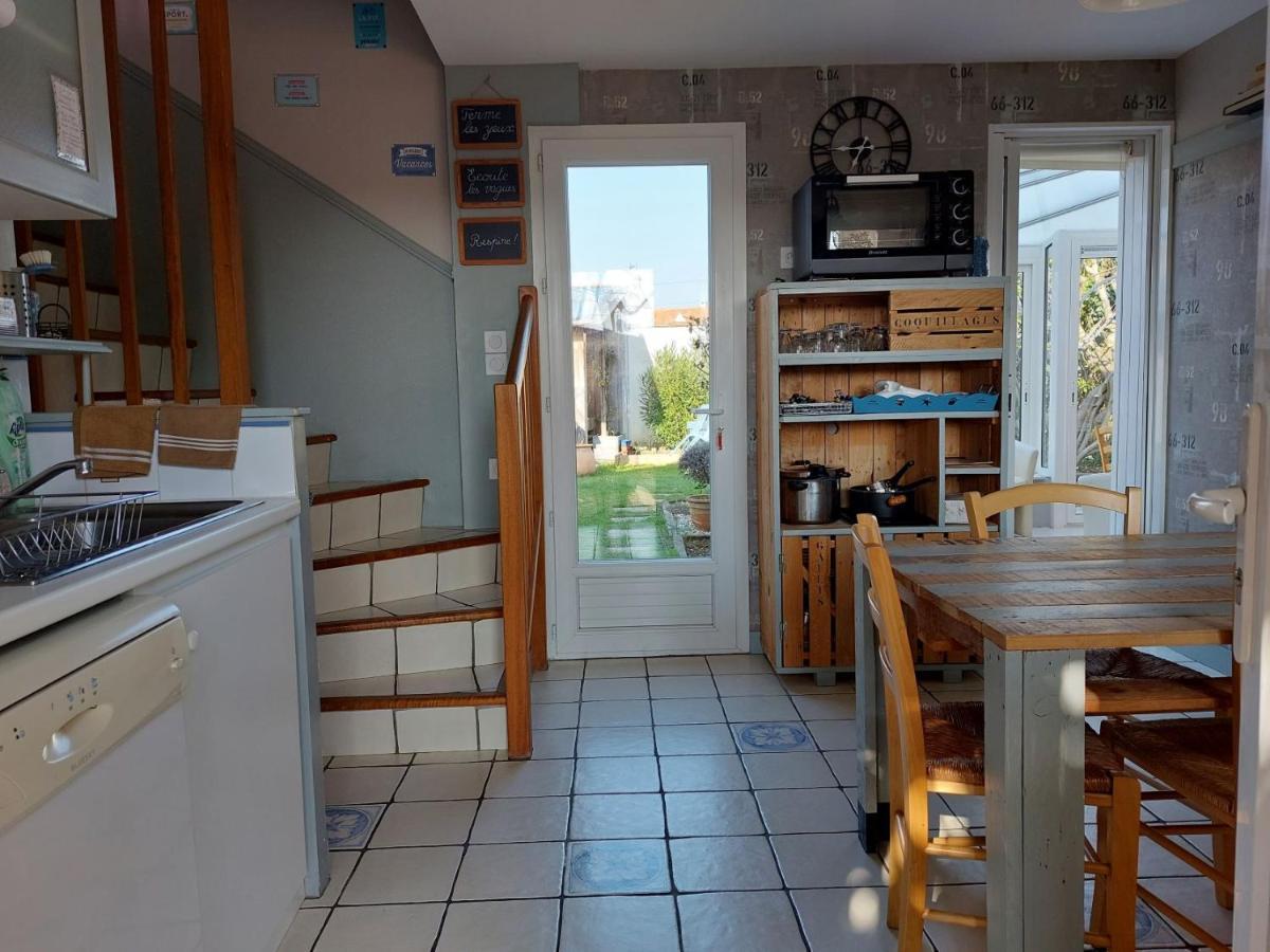 La Villa Vert Marine Châtelaillon-Plage 외부 사진