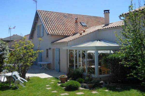 La Villa Vert Marine Châtelaillon-Plage 외부 사진