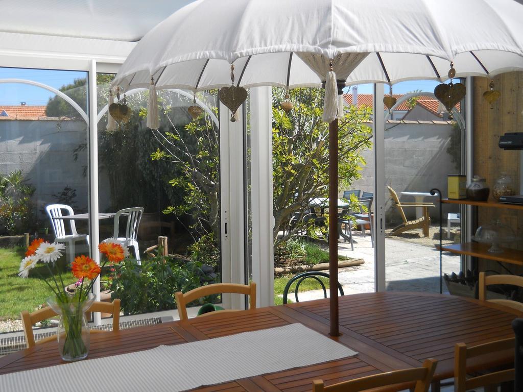 La Villa Vert Marine Châtelaillon-Plage 외부 사진