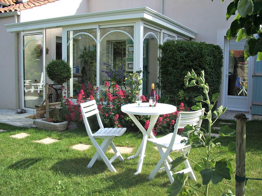 La Villa Vert Marine Châtelaillon-Plage 외부 사진