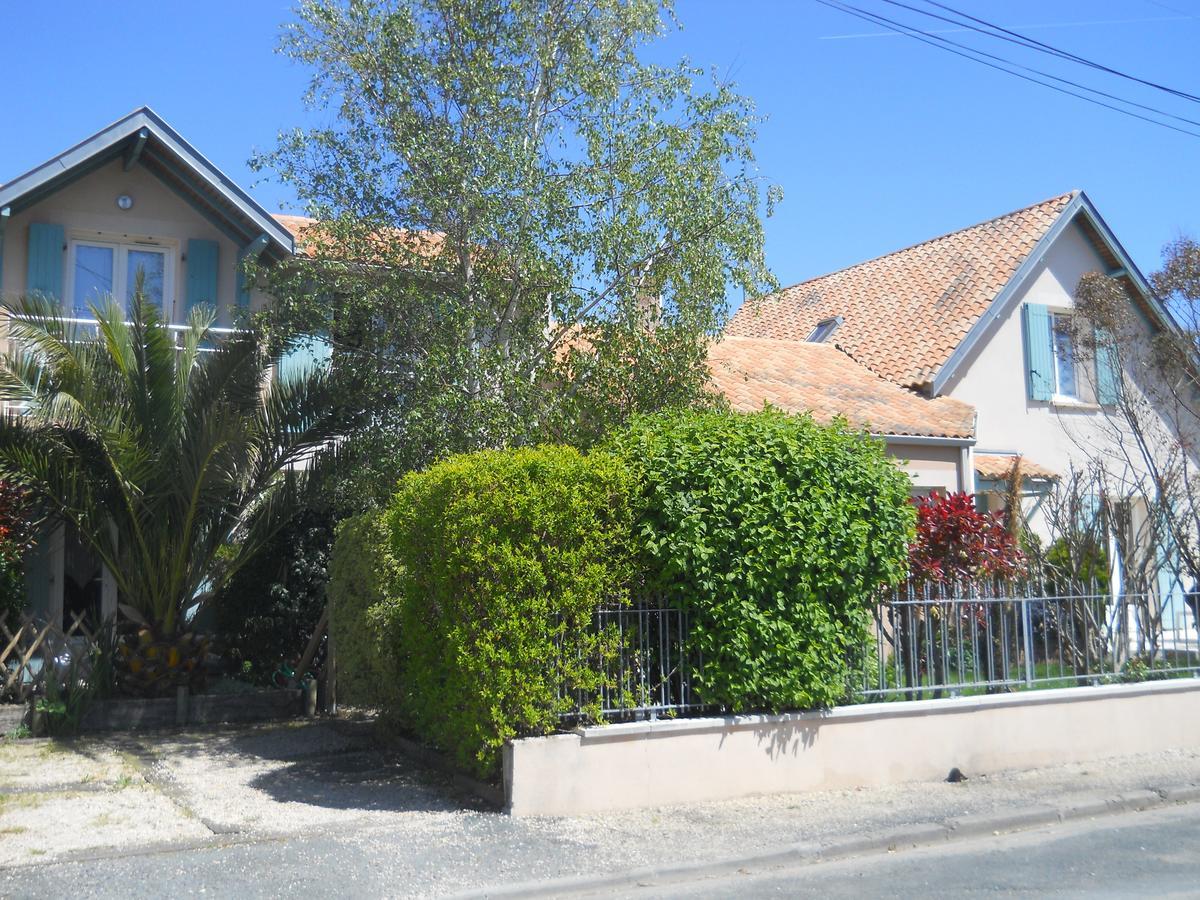 La Villa Vert Marine Châtelaillon-Plage 외부 사진